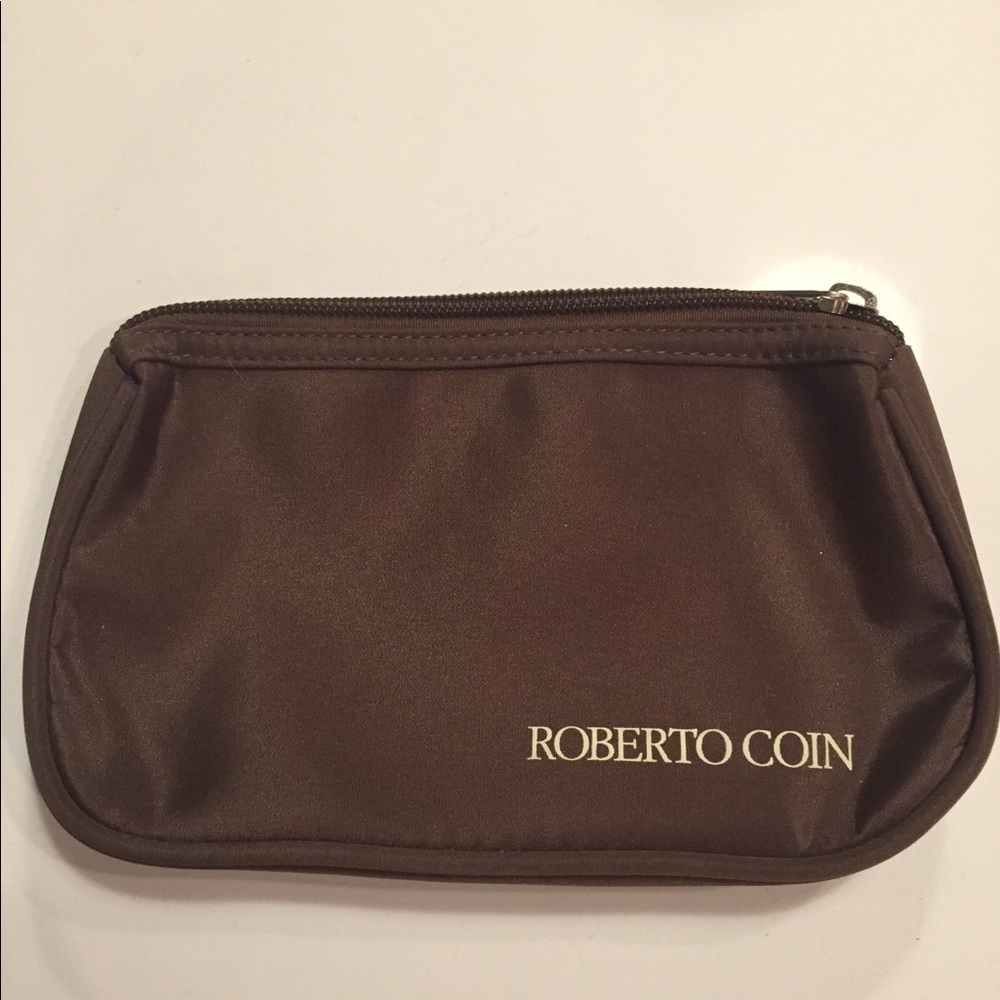 Roberto Coin makeup/change purse
